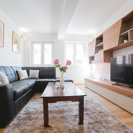 City Center Lux Apartment "Tonci" 奥米什 外观 照片