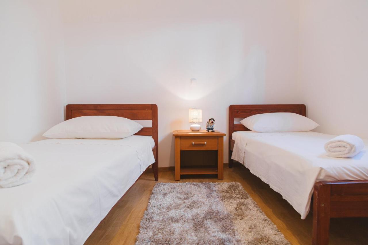 City Center Lux Apartment "Tonci" 奥米什 外观 照片